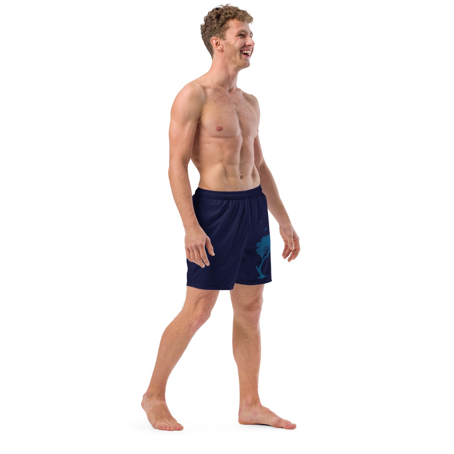 FAMILY Men's Swim Trunks