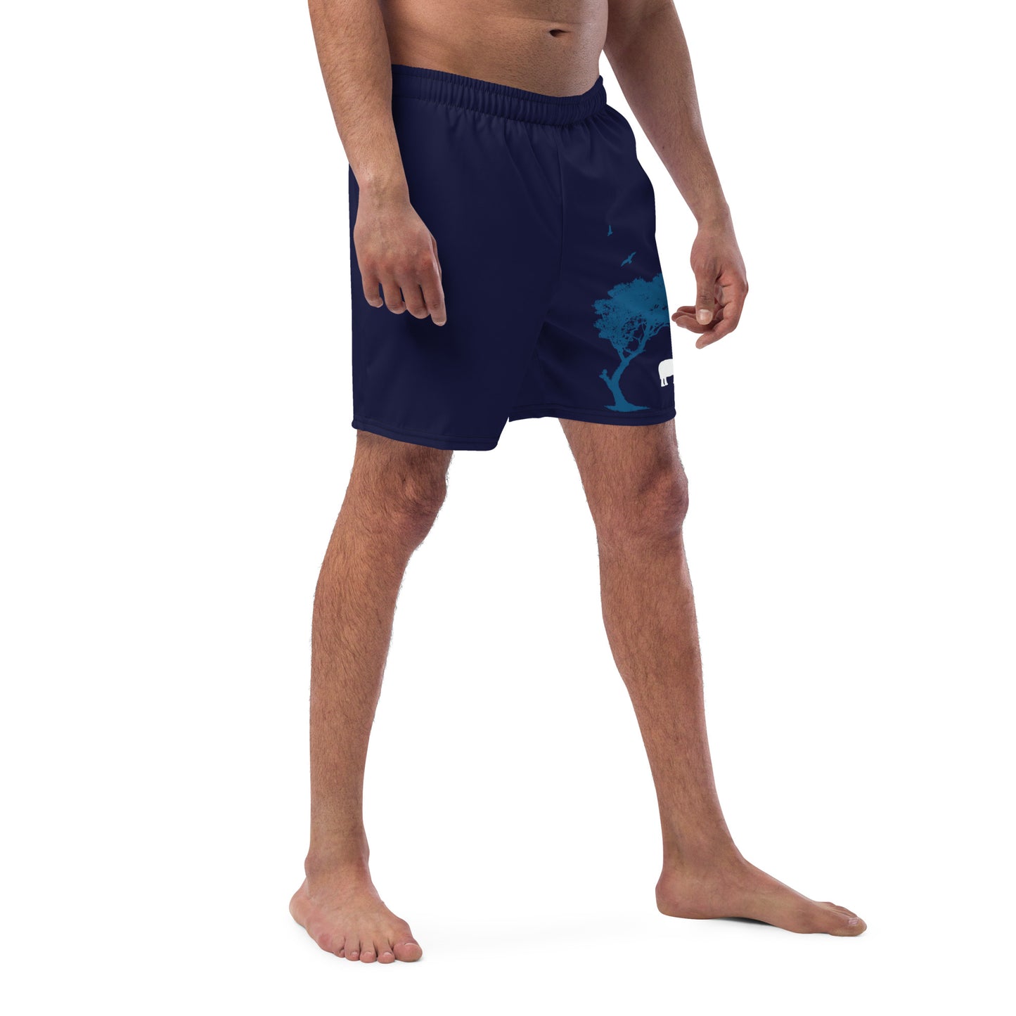 FAMILY Men's Swim Trunks