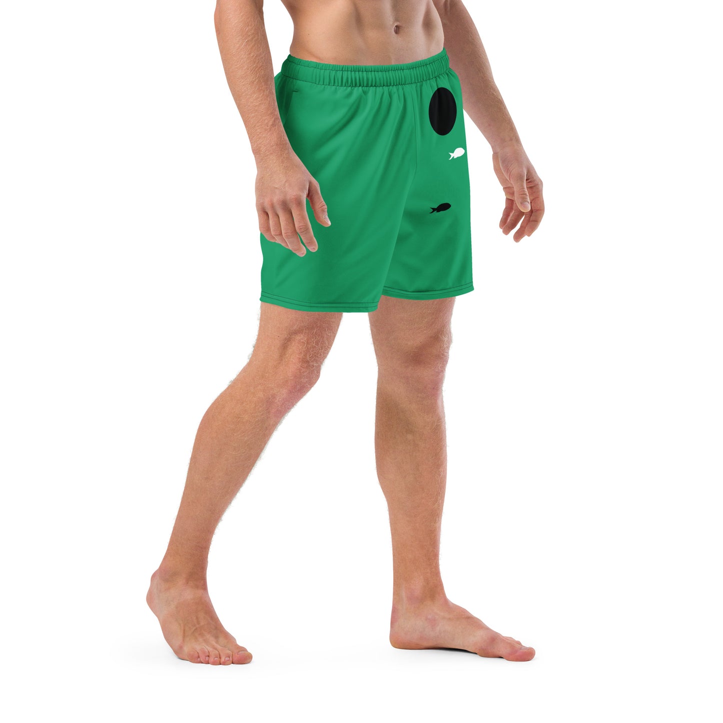 HARMONIZE Men's Swim Trunks