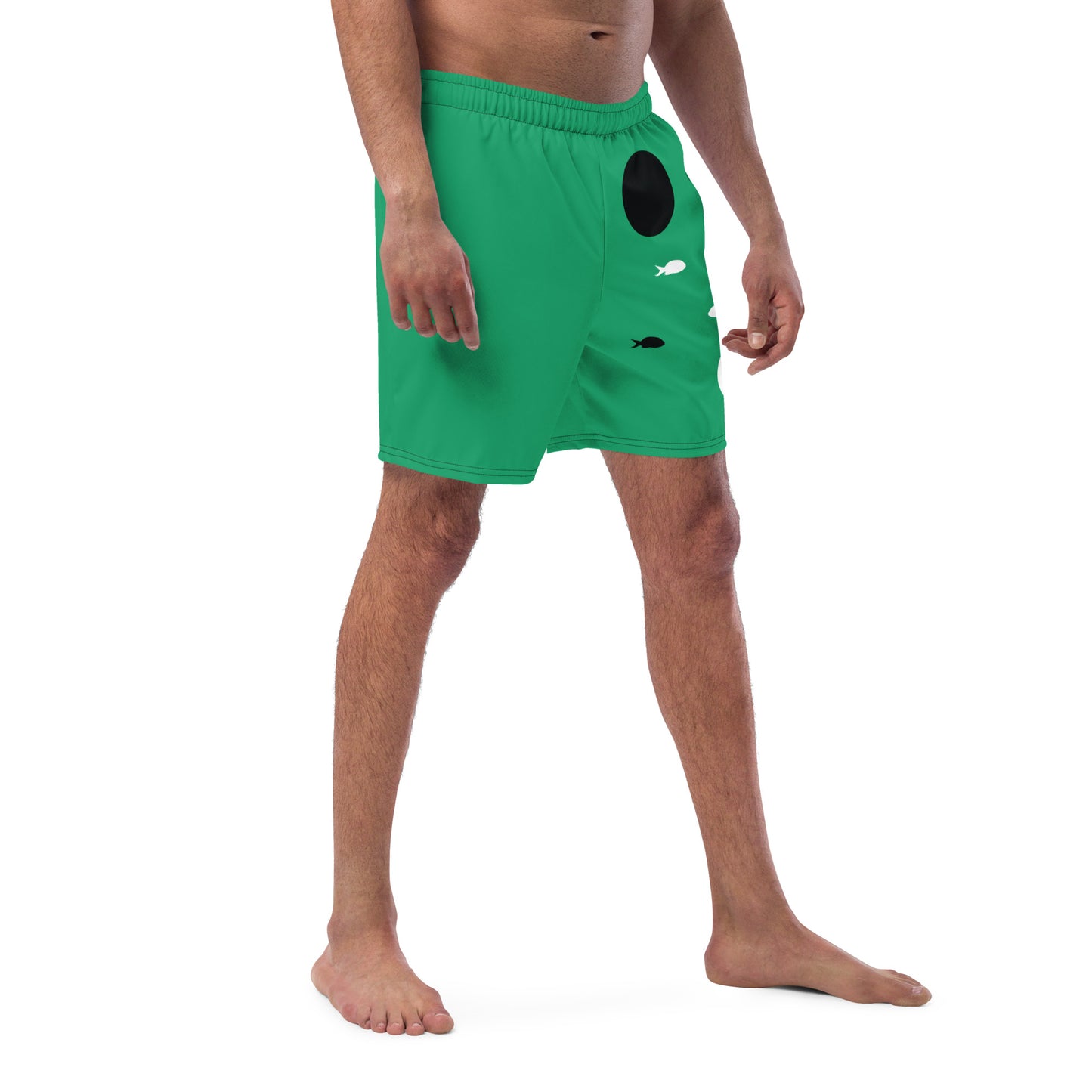 HARMONIZE Men's Swim Trunks