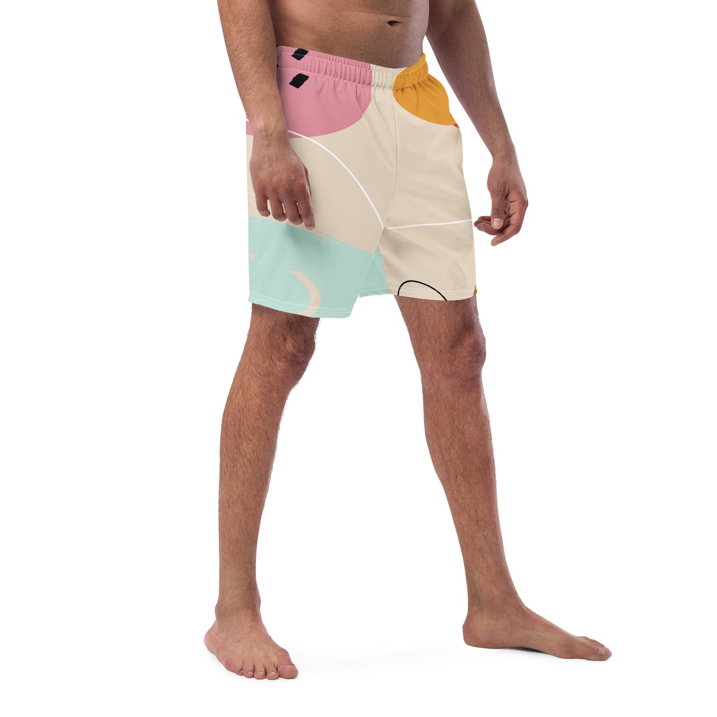 INSPIRATION Men's Swim Trunks