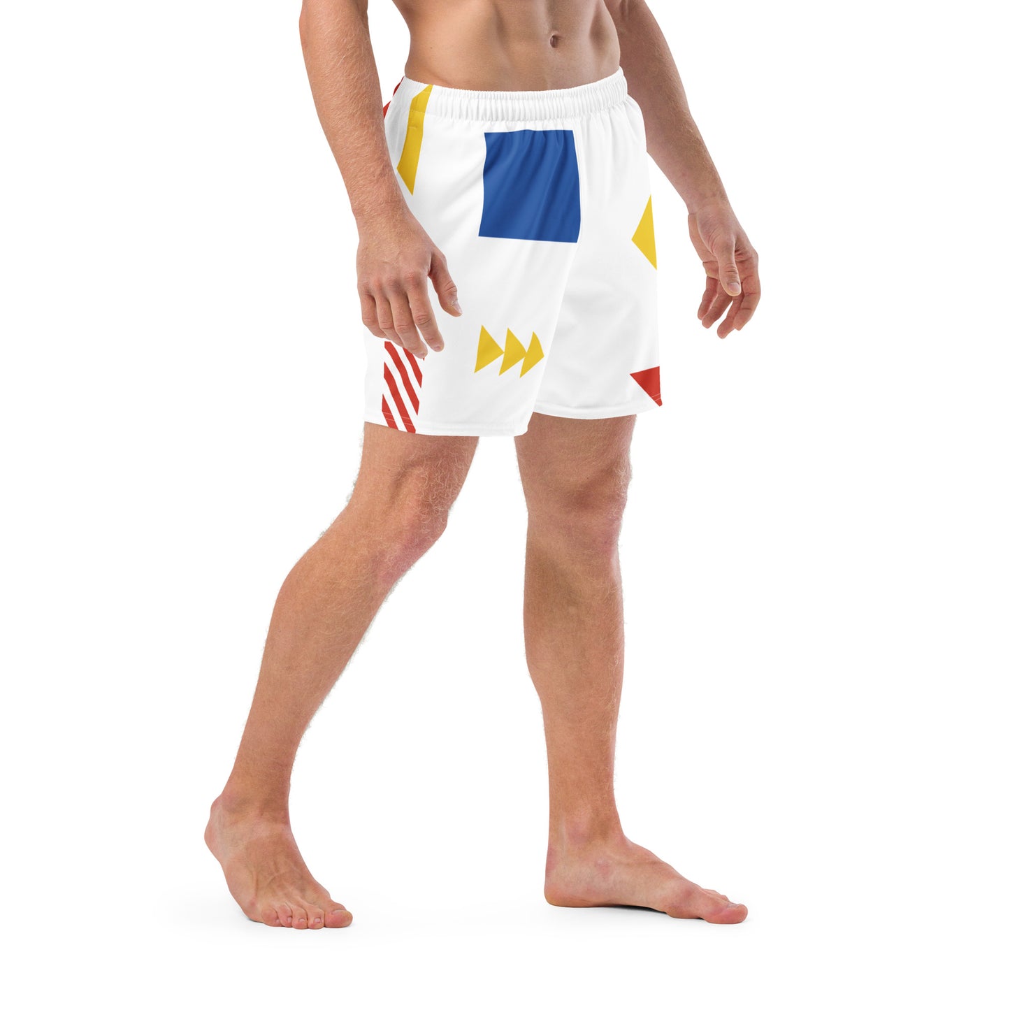 UNIQUE Men's Swim Trunks