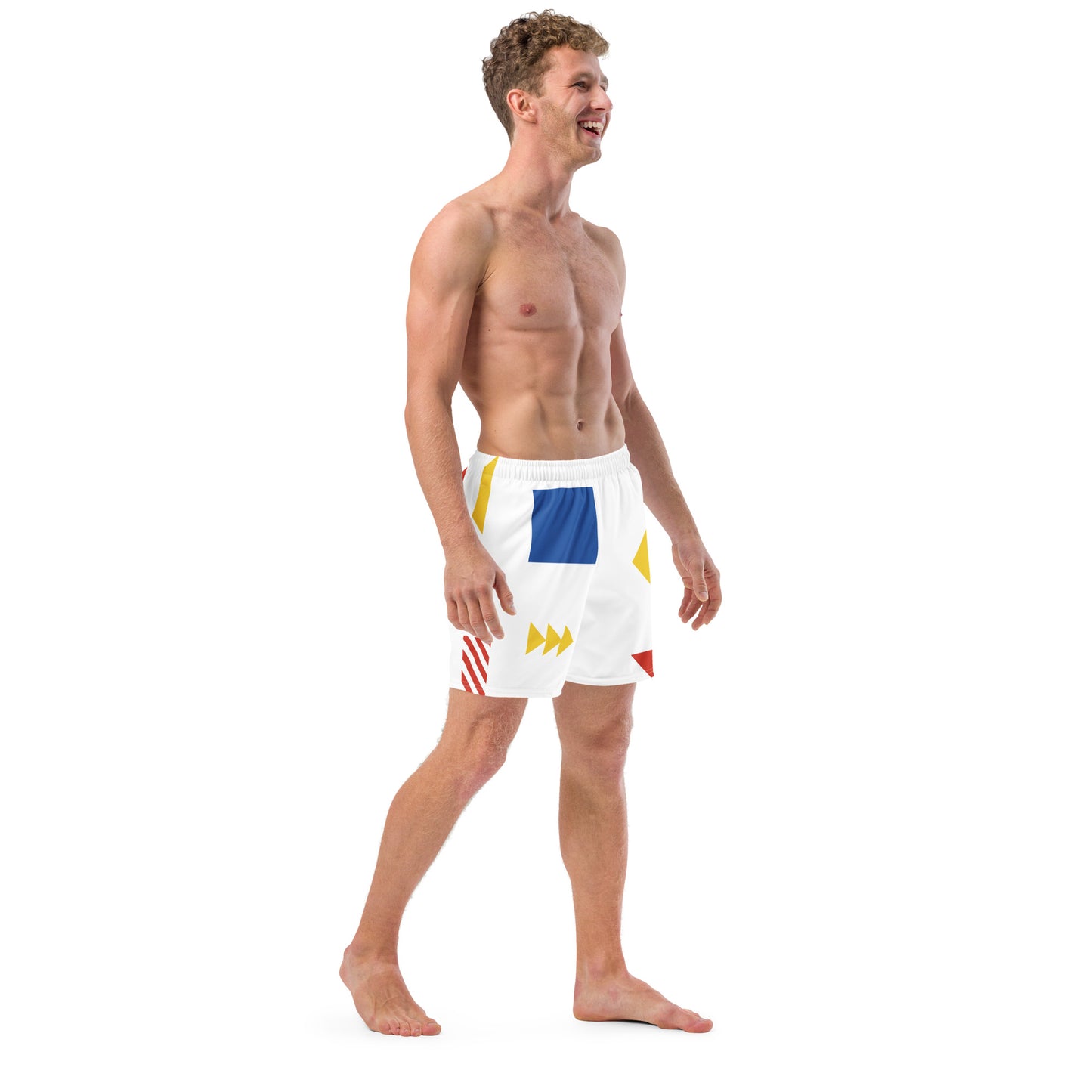 UNIQUE Men's Swim Trunks