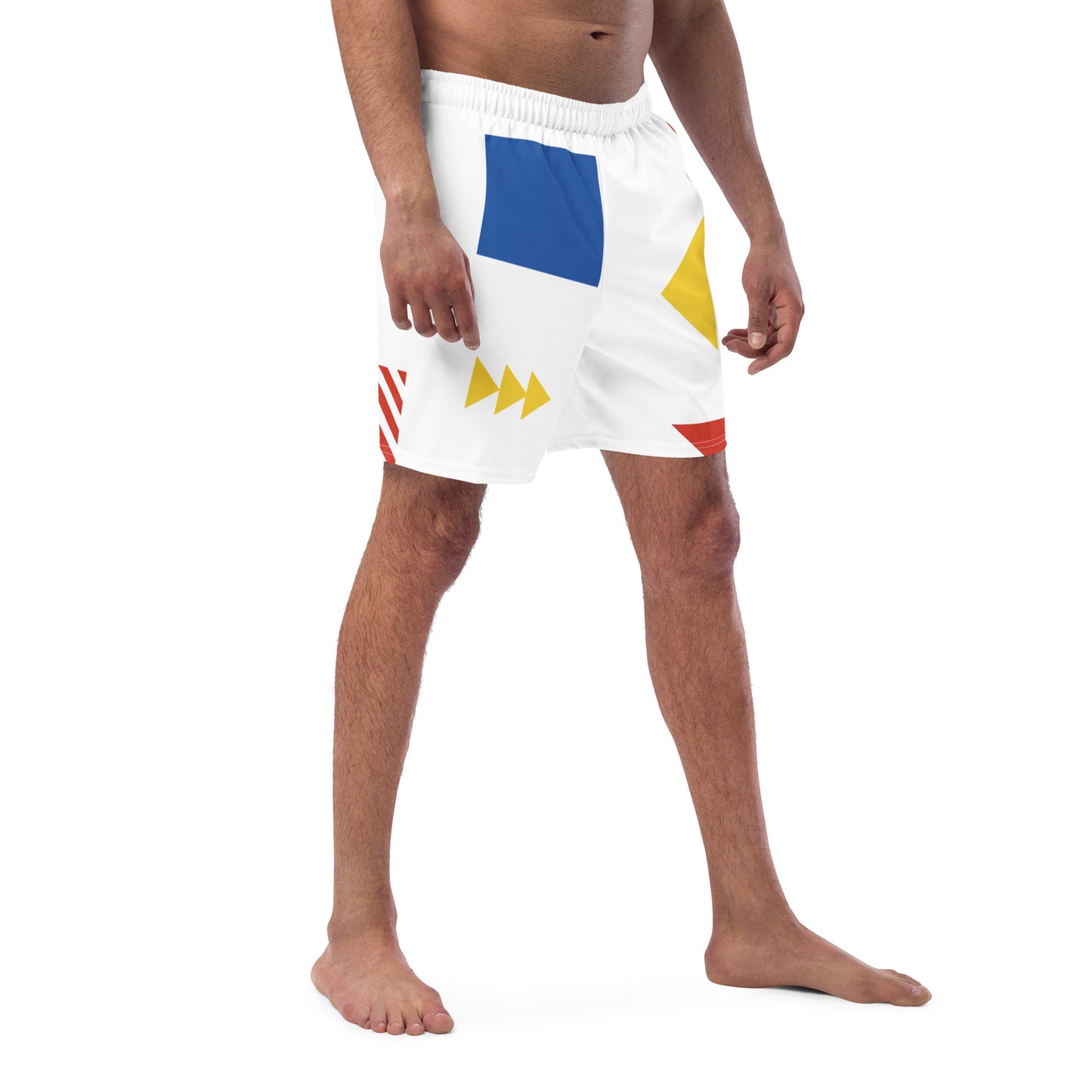 UNIQUE Men's Swim Trunks