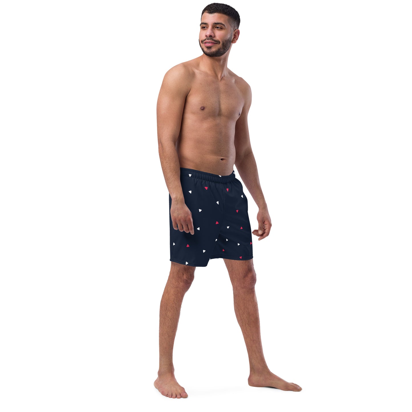 CELEBRATE GOOD TIMES Men's Swim Trunks