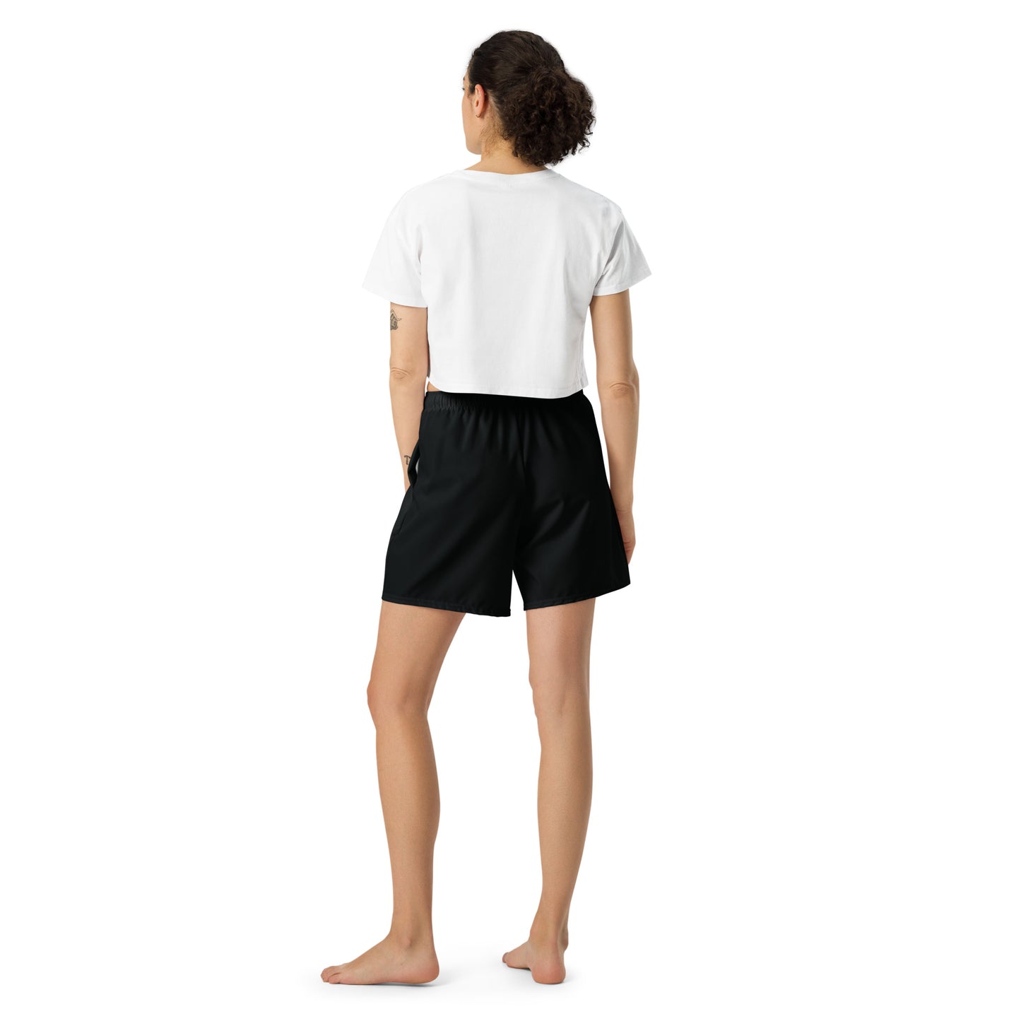 TAKE FLIGHT All-Over Print Unisex Athletic Long Shorts