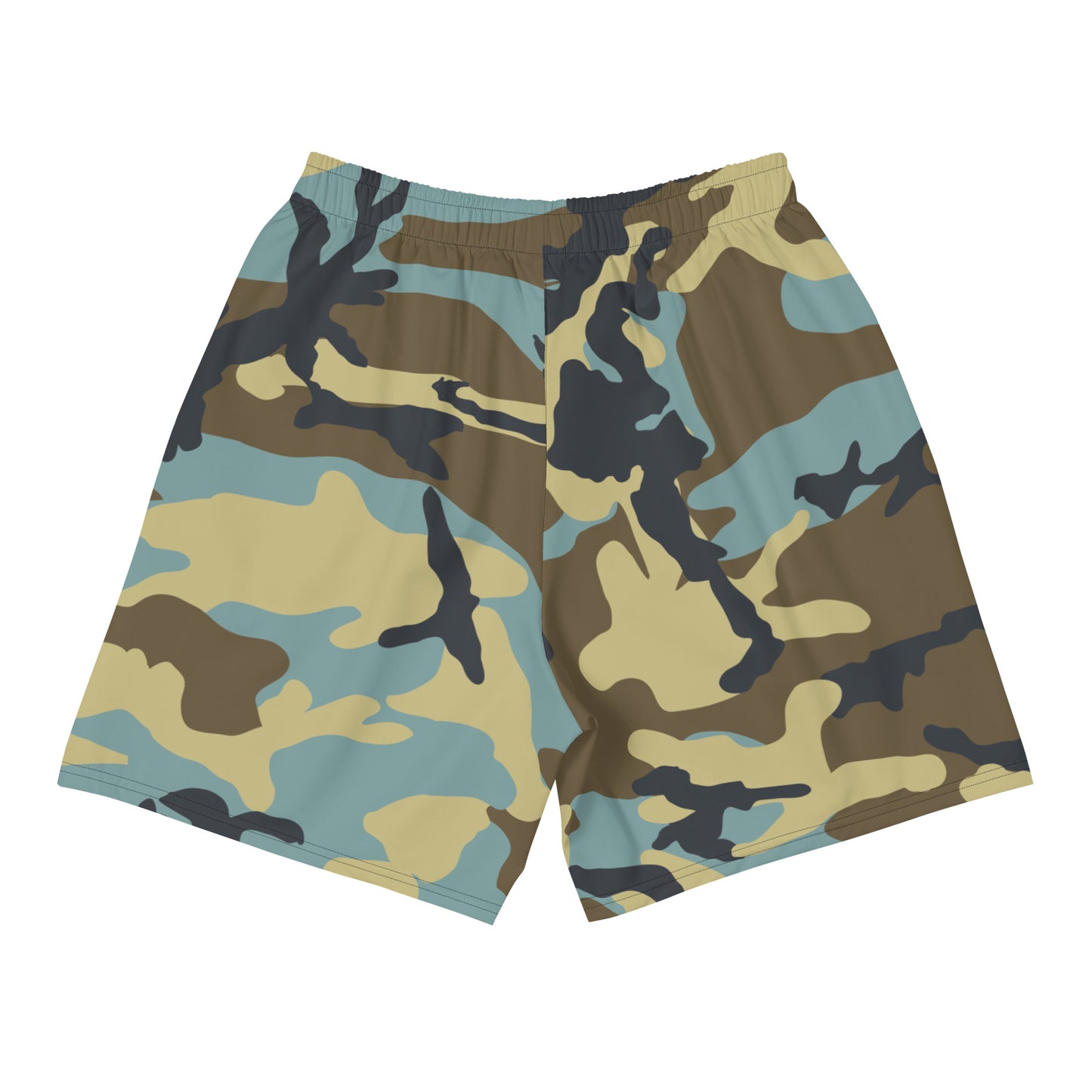 ADAPT All-Over Print Unisex Athletic Long Shorts