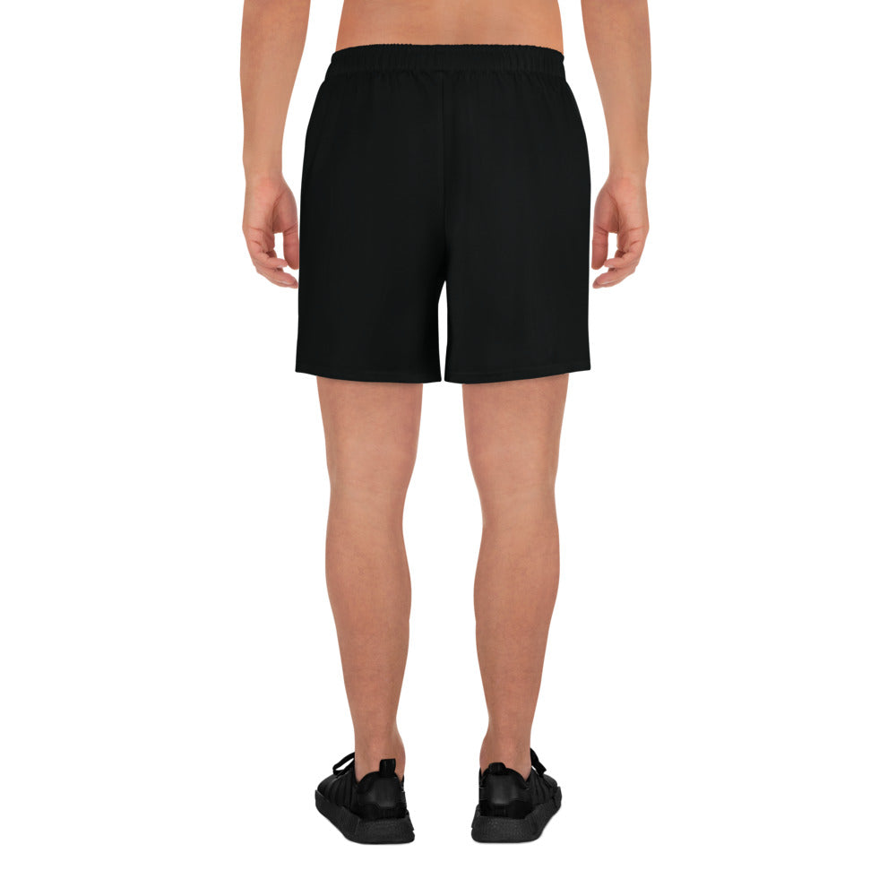 TAKE FLIGHT All-Over Print Unisex Athletic Long Shorts