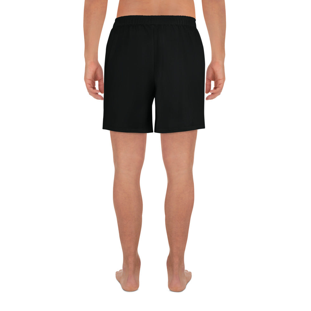 TAKE FLIGHT All-Over Print Unisex Athletic Long Shorts