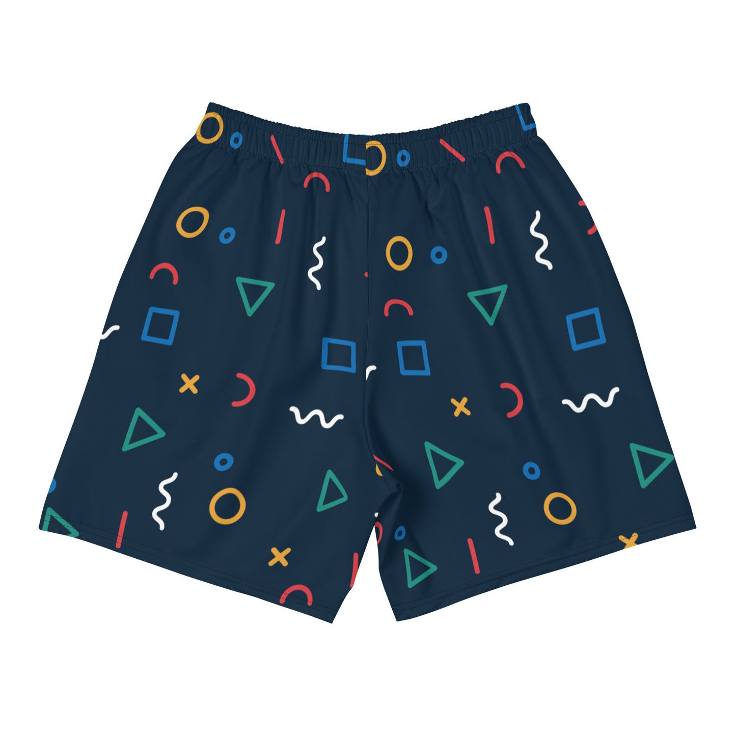 COSMIC All-Over Print Unisex Athletic Long Shorts