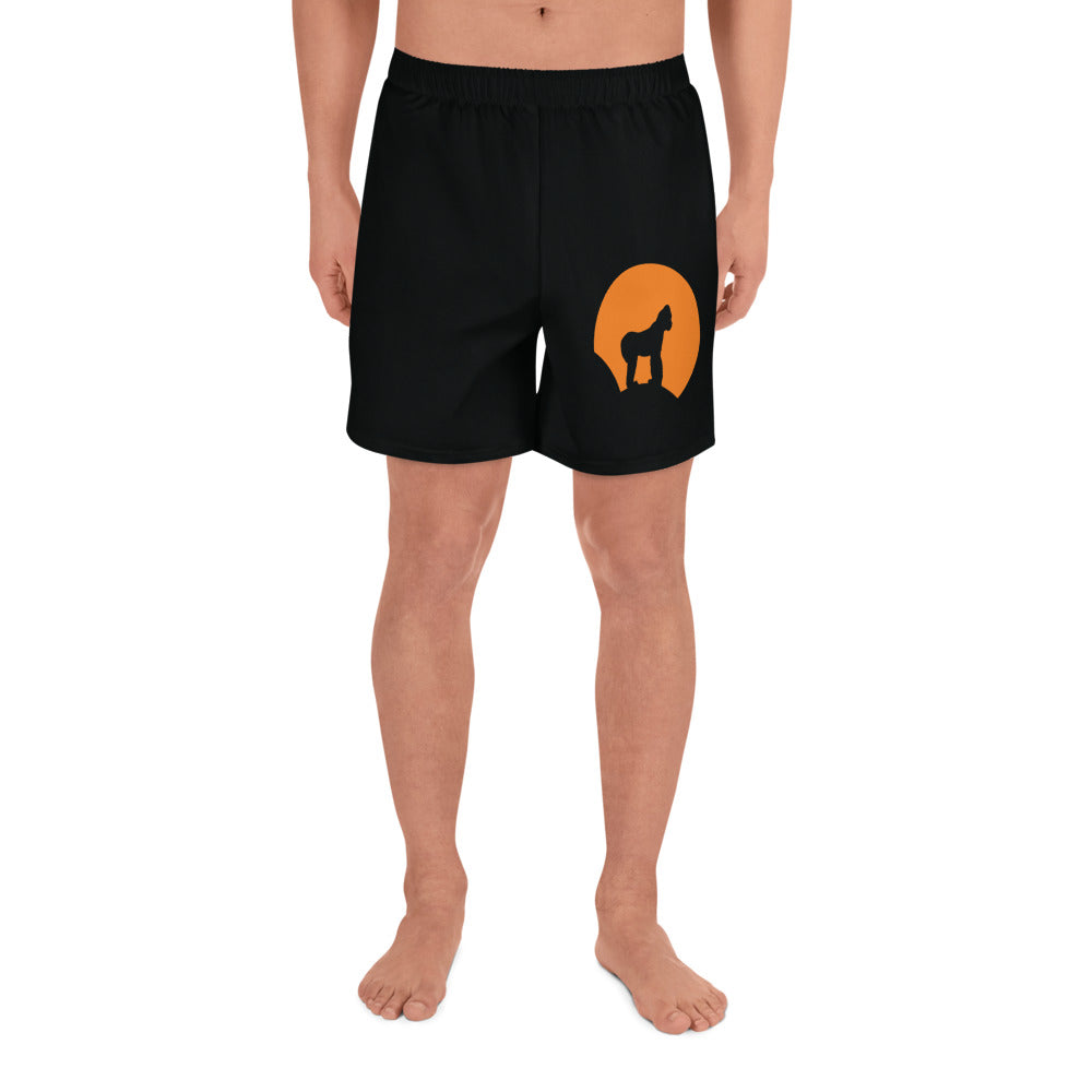 GRATEFUL All-Over Print Unisex Athletic Long Shorts