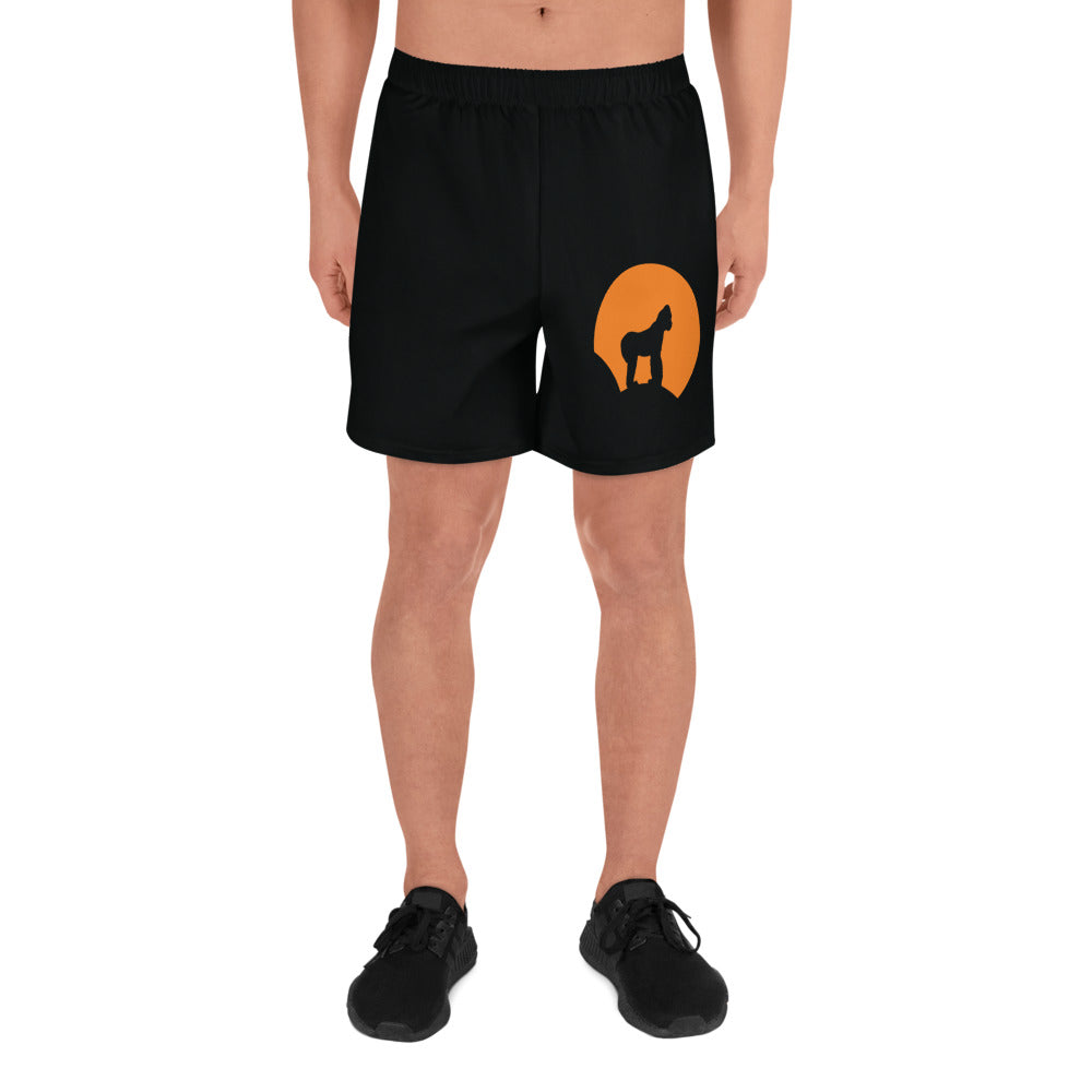 GRATEFUL All-Over Print Unisex Athletic Long Shorts