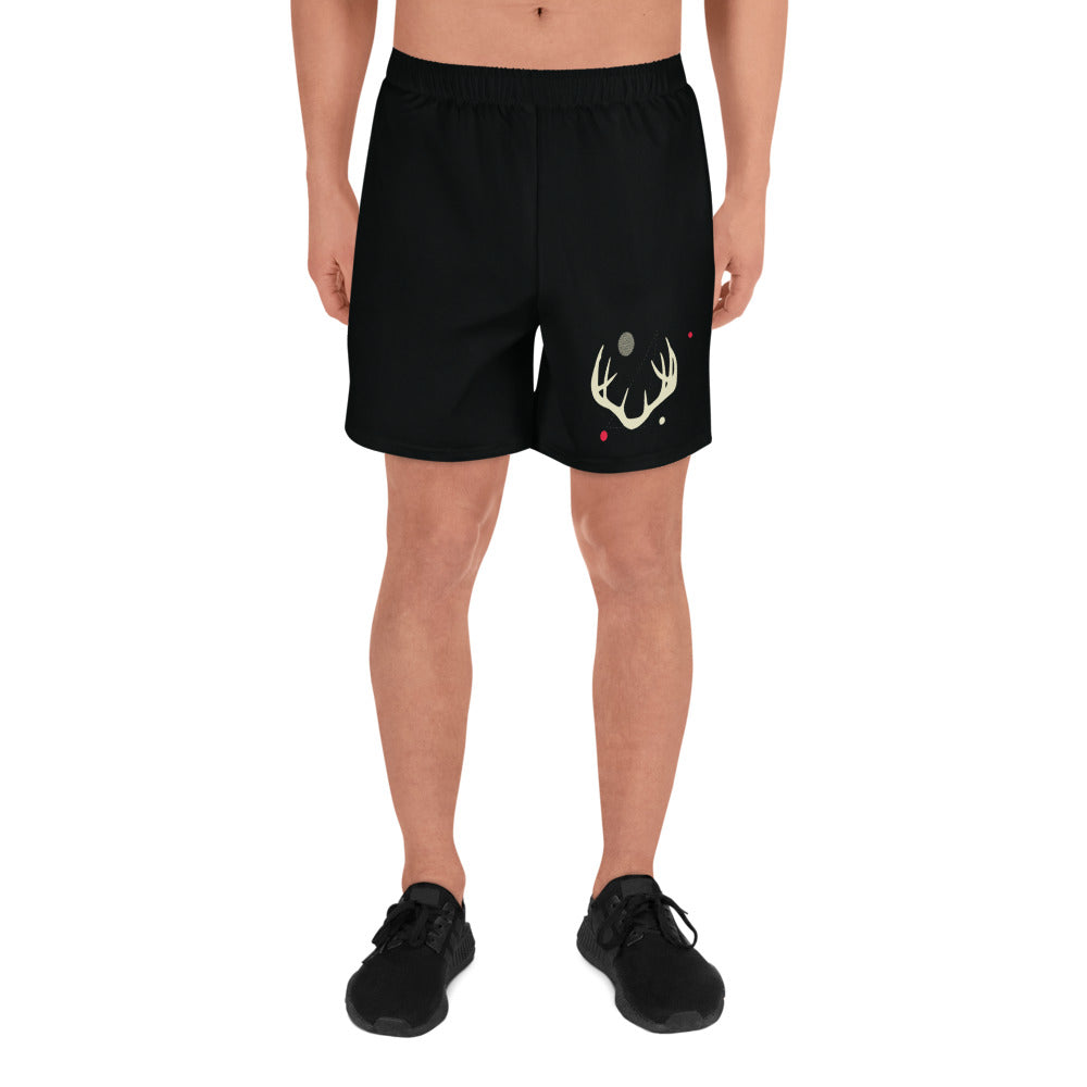 YOU ARE NOT ALONE All-Over Print Unisex Athletic Long Shorts