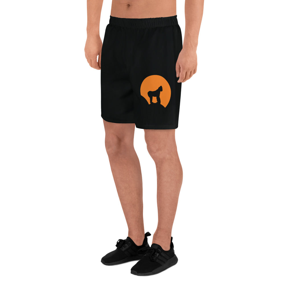 GRATEFUL All-Over Print Unisex Athletic Long Shorts