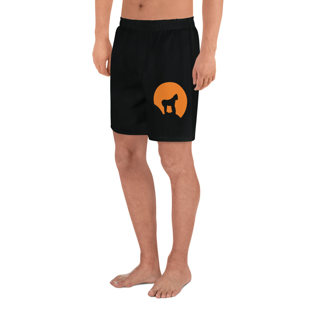 GRATEFUL All-Over Print Unisex Athletic Long Shorts