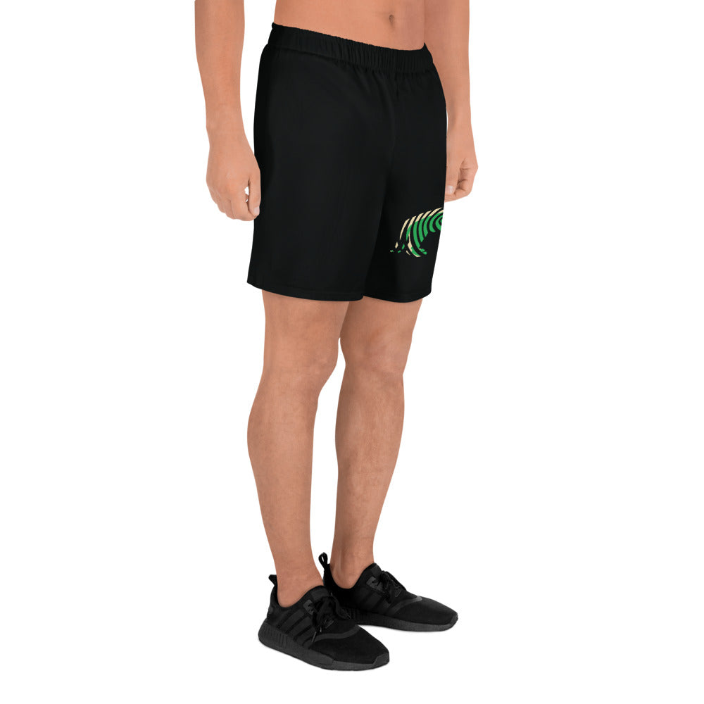 MAKE YOUR MARK All-Over Print Unisex Athletic Long Shorts