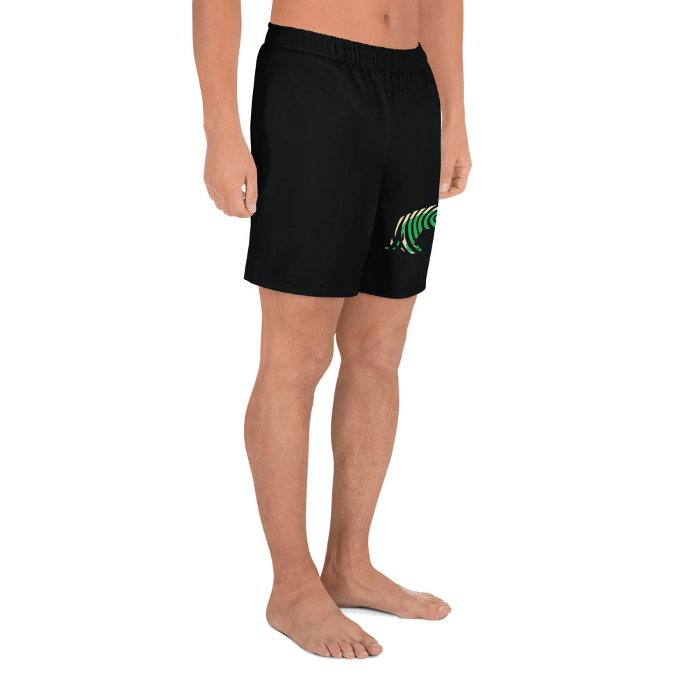 MAKE YOUR MARK All-Over Print Unisex Athletic Long Shorts