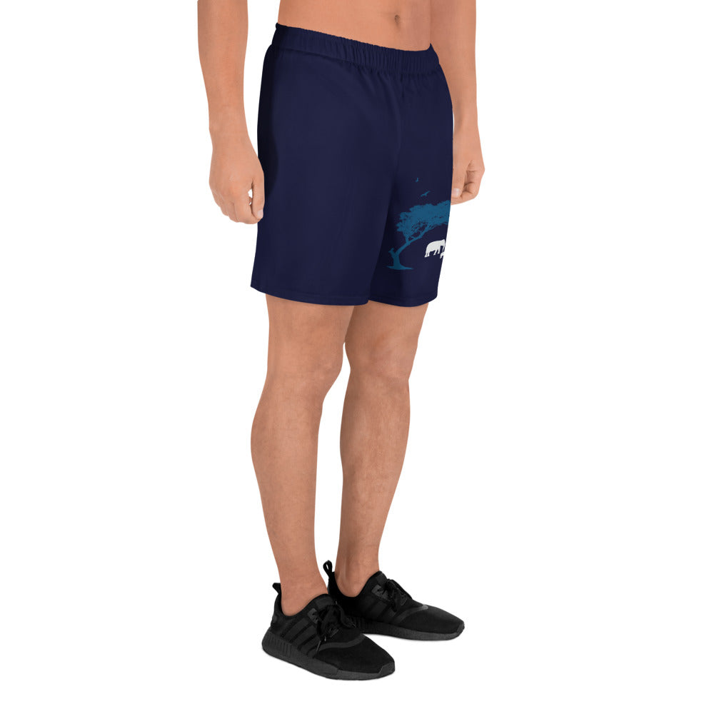 FAMILY All-Over Print Unisex Athletic Long Shorts