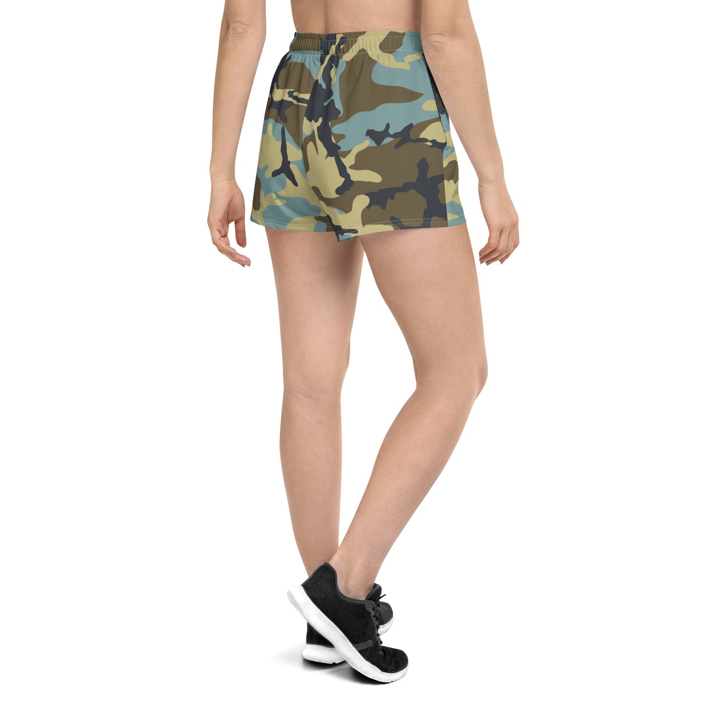 ADAPT All-Over Print Unisex Athletic Shorts