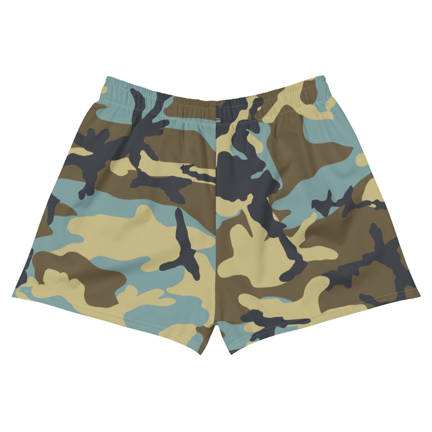 ADAPT All-Over Print Unisex Athletic Shorts