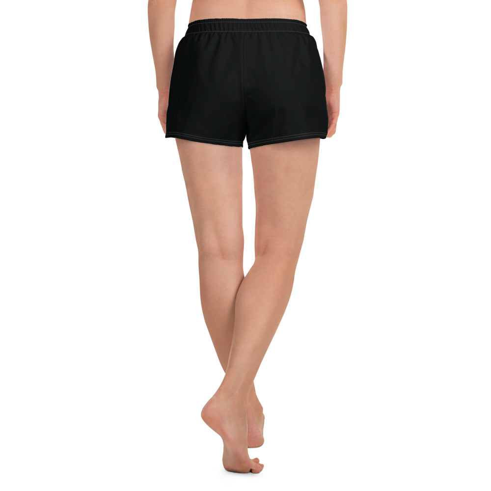 CONNECTED All-Over Print Unisex Athletic Shorts