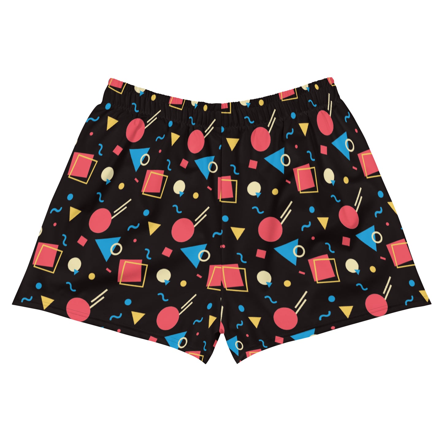 WATERMELON SUMMER All-Over Print Unisex Athletic Shorts