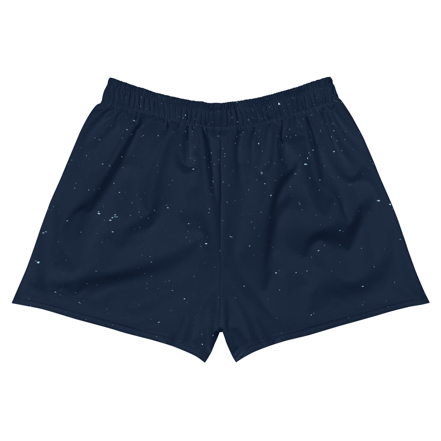 STAR GAZING All-Over Print Unisex Athletic Shorts