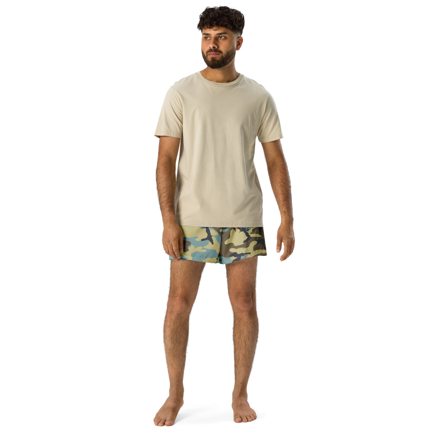 ADAPT All-Over Print Unisex Athletic Shorts