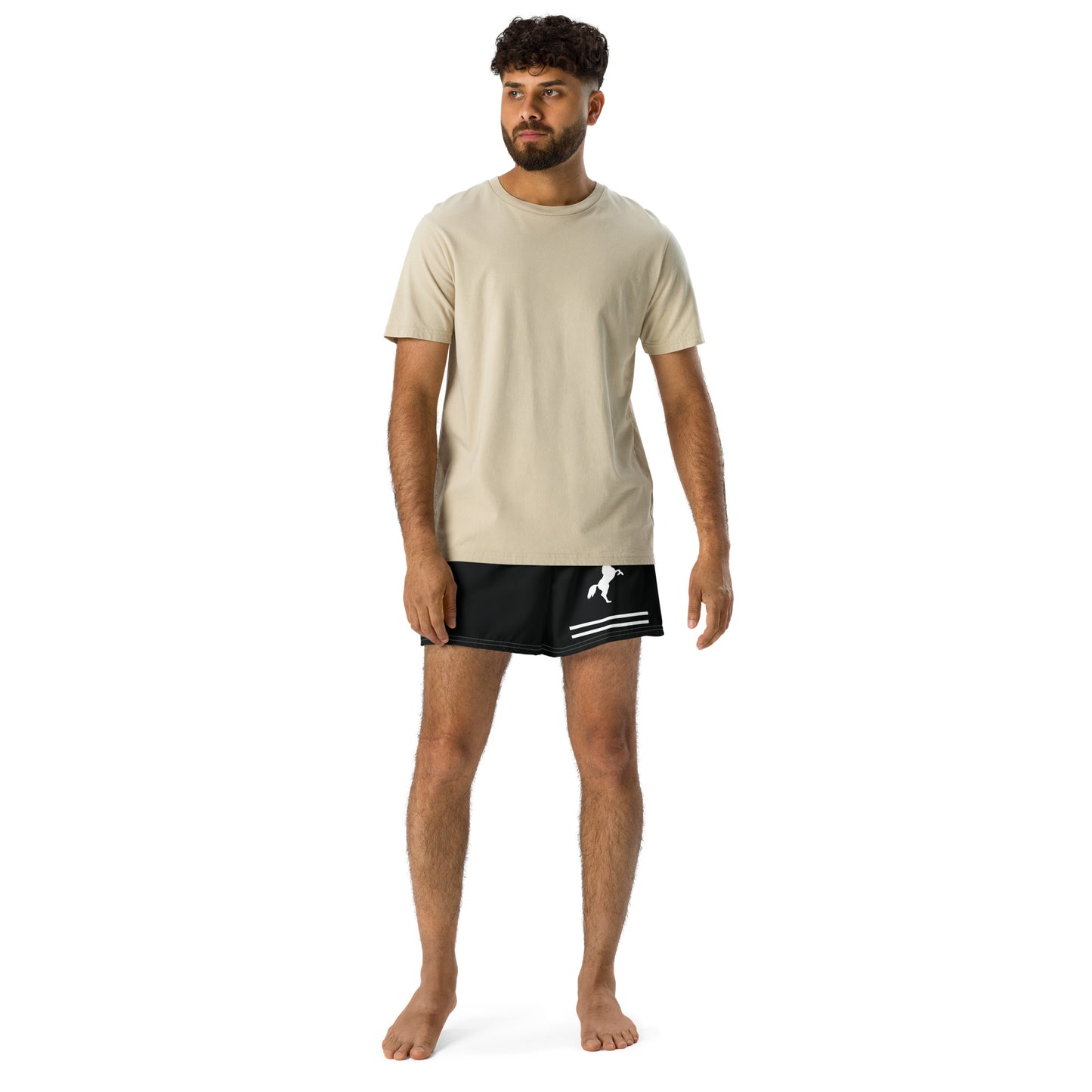 ELEVATE All-Over Print Unisex Athletic Shorts