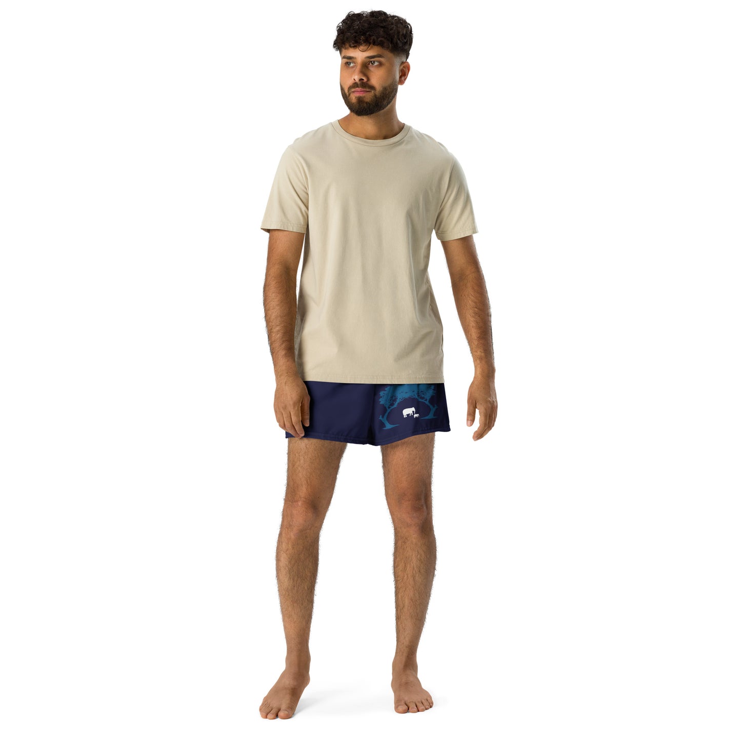 FAMILY All-Over Print Unisex Athletic Shorts