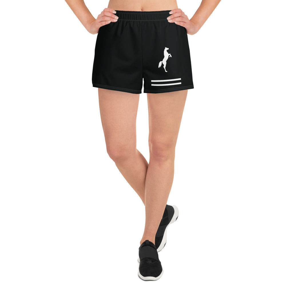 ELEVATE All-Over Print Unisex Athletic Shorts