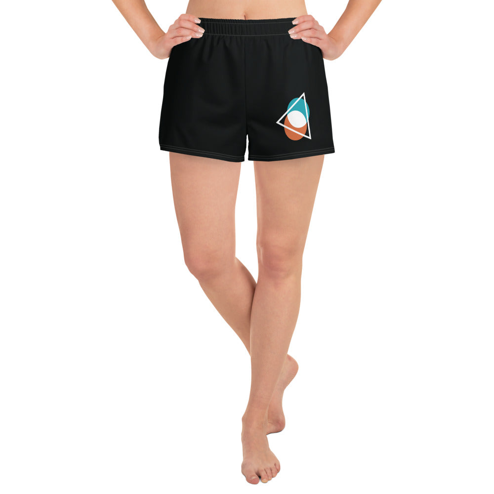 DYNAMIC All-Over Print Unisex Athletic Shorts