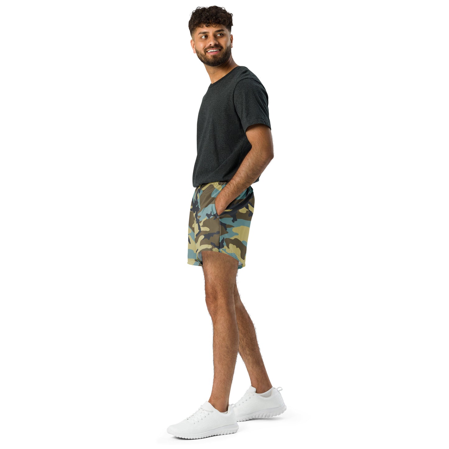 ADAPT All-Over Print Unisex Athletic Shorts