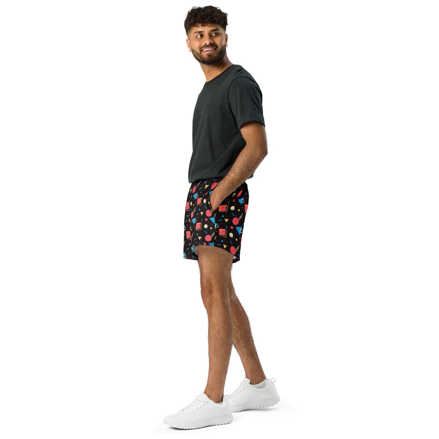 WATERMELON SUMMER All-Over Print Unisex Athletic Shorts