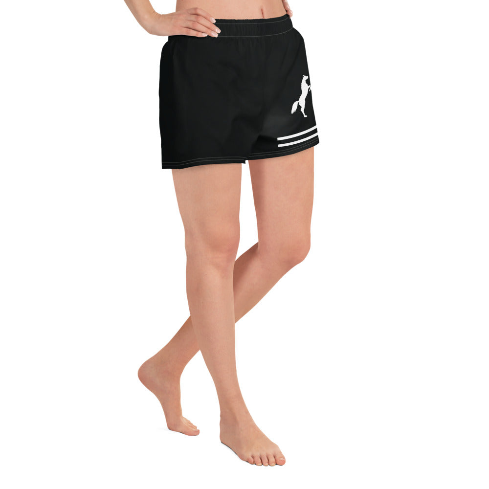 ELEVATE All-Over Print Unisex Athletic Shorts