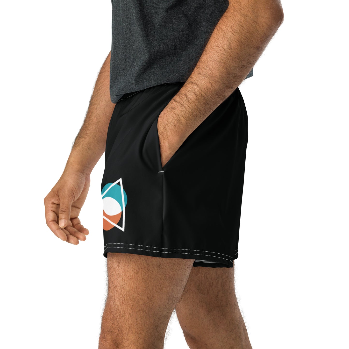 DYNAMIC All-Over Print Unisex Athletic Shorts