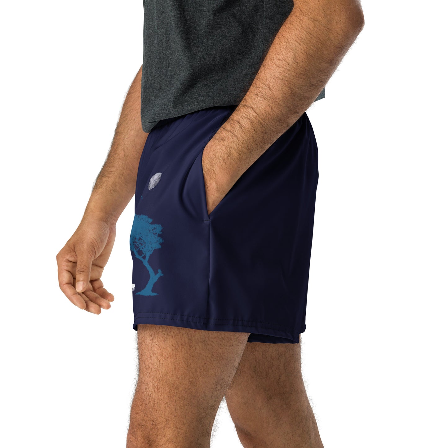 FAMILY All-Over Print Unisex Athletic Shorts