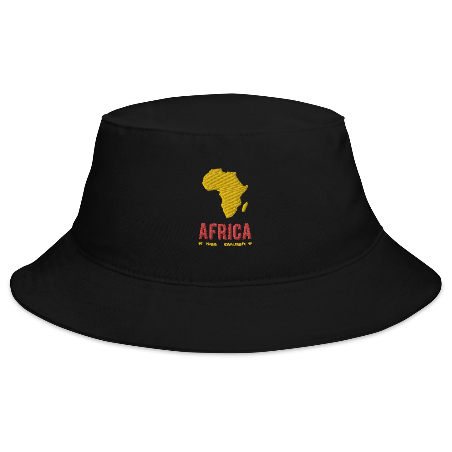 AFRICA - MOTHER OF CIVILIZATION Bucket Hat