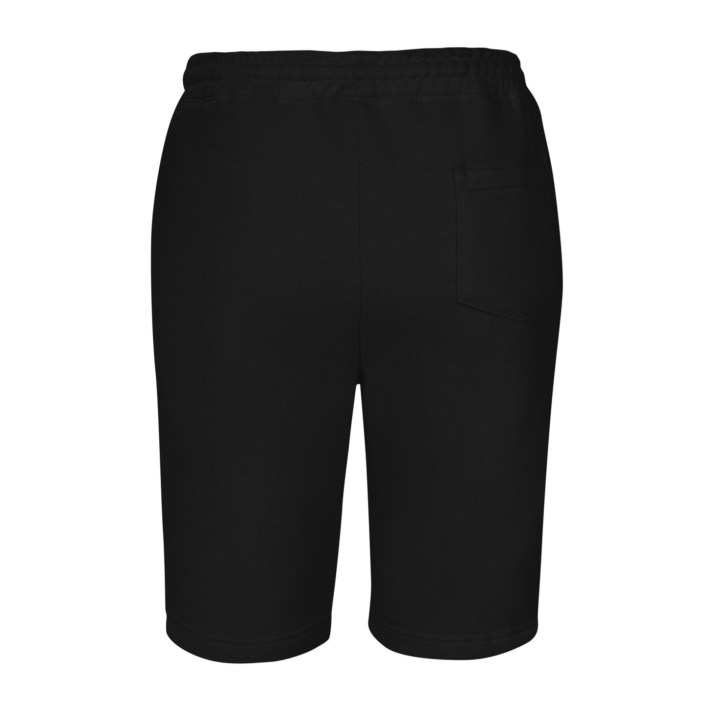 AFRICA PRIMARY Fleece Shorts (Black)
