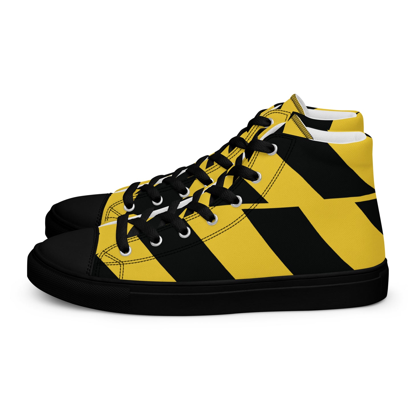 ARCHITECT Men’s High Top Canvas Shoes