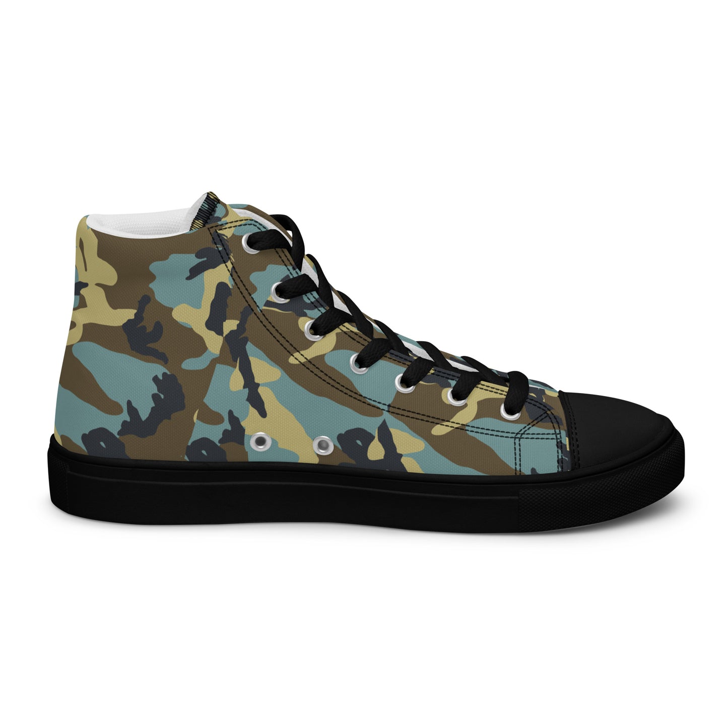 ADAPT Men’s High Top Canvas Shoes