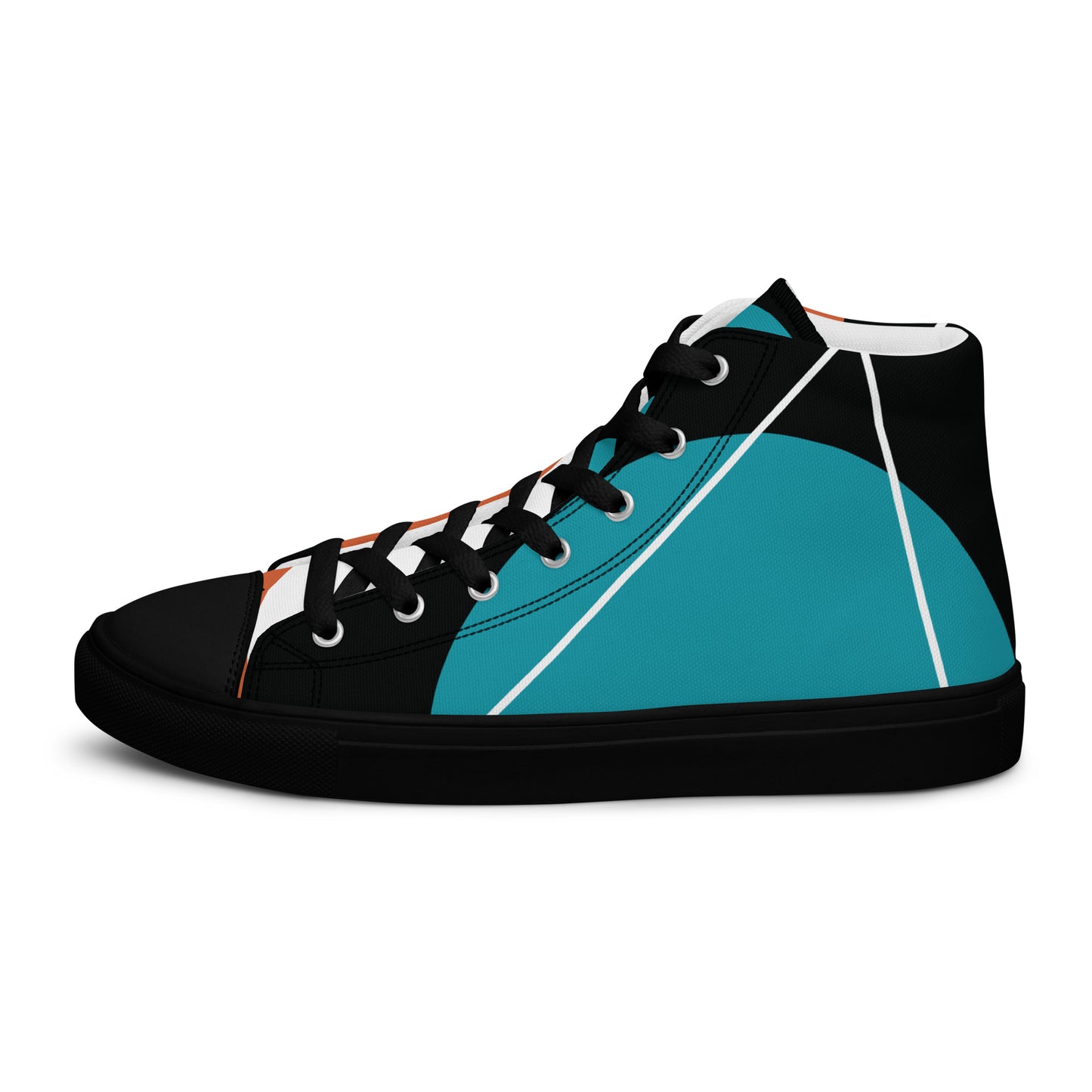 DYNAMIC Men’s High Top Canvas Shoes