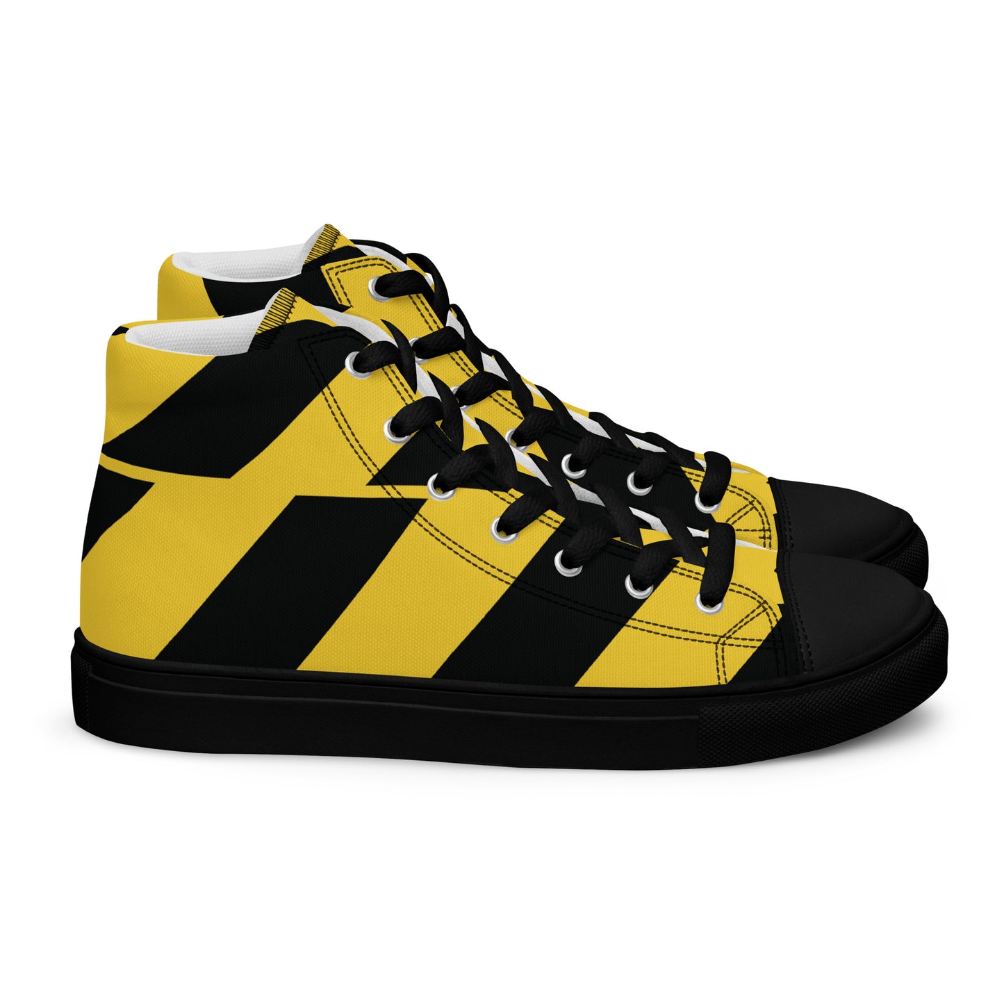 ARCHITECT Men’s High Top Canvas Shoes