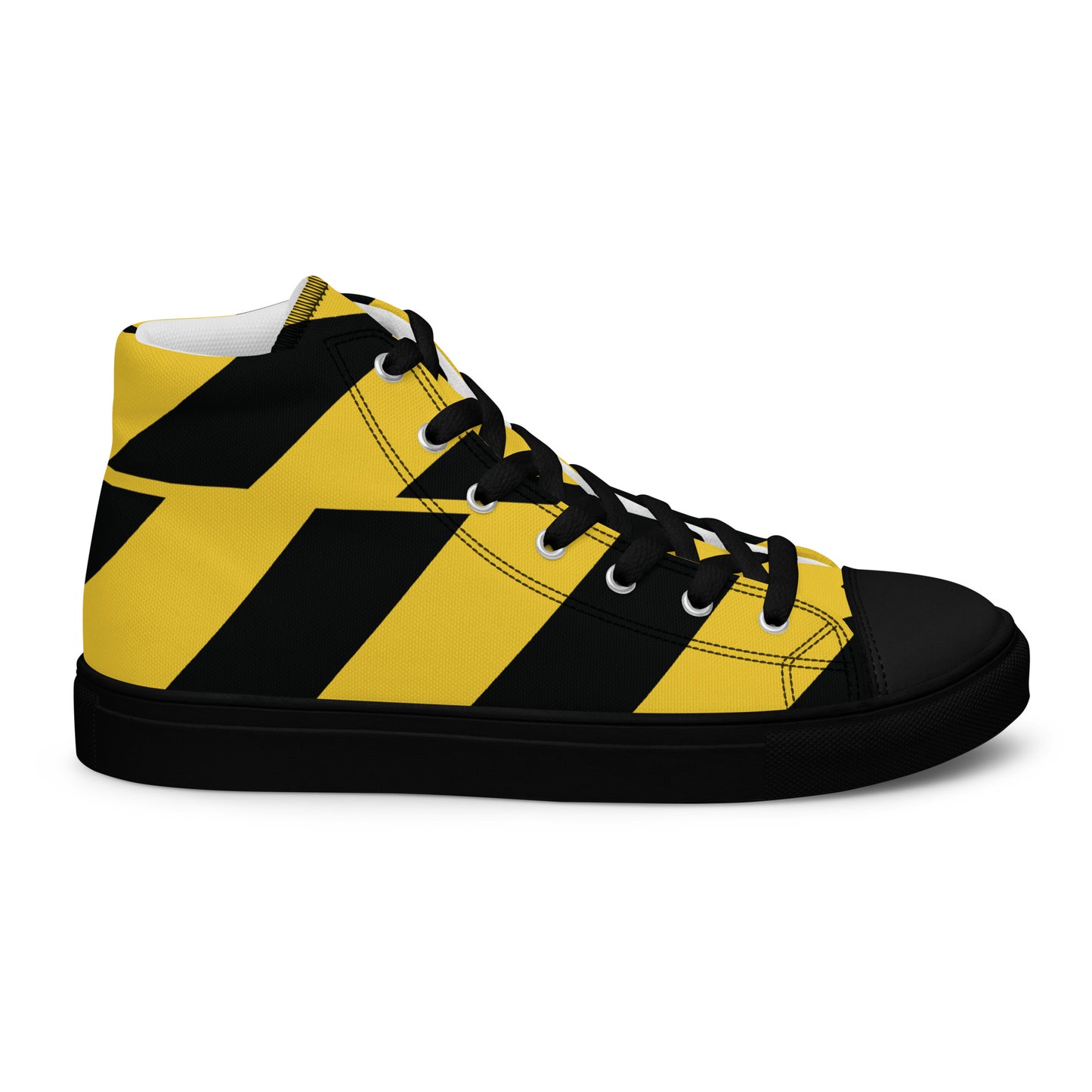 ARCHITECT Men’s High Top Canvas Shoes