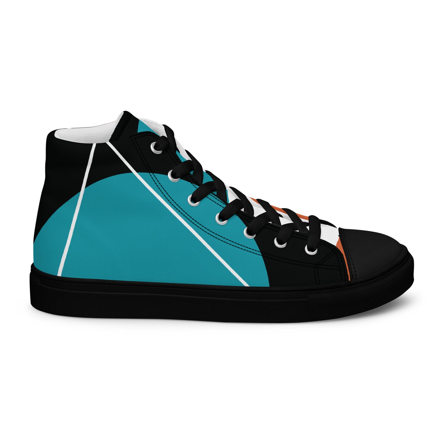 DYNAMIC Men’s High Top Canvas Shoes