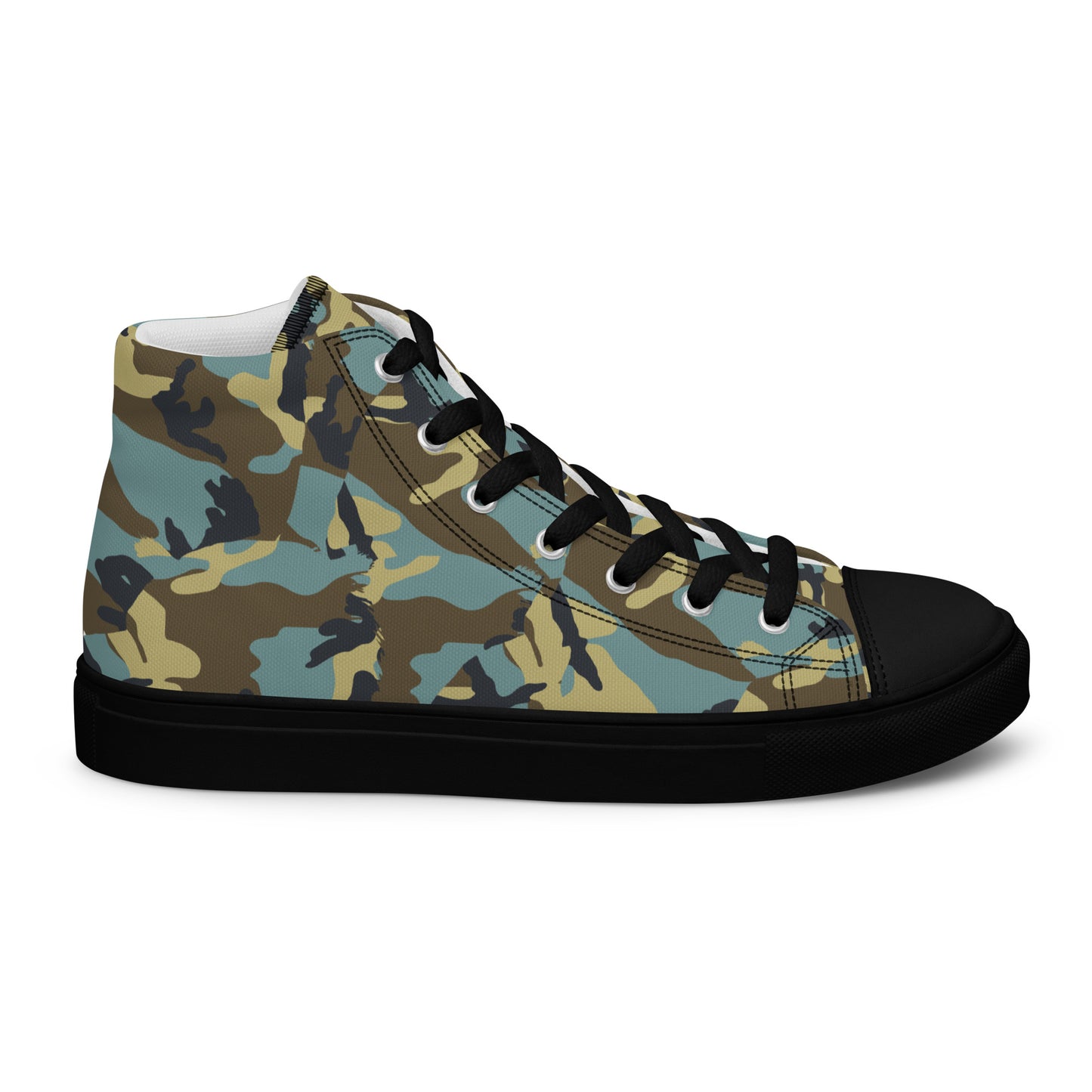 ADAPT Men’s High Top Canvas Shoes