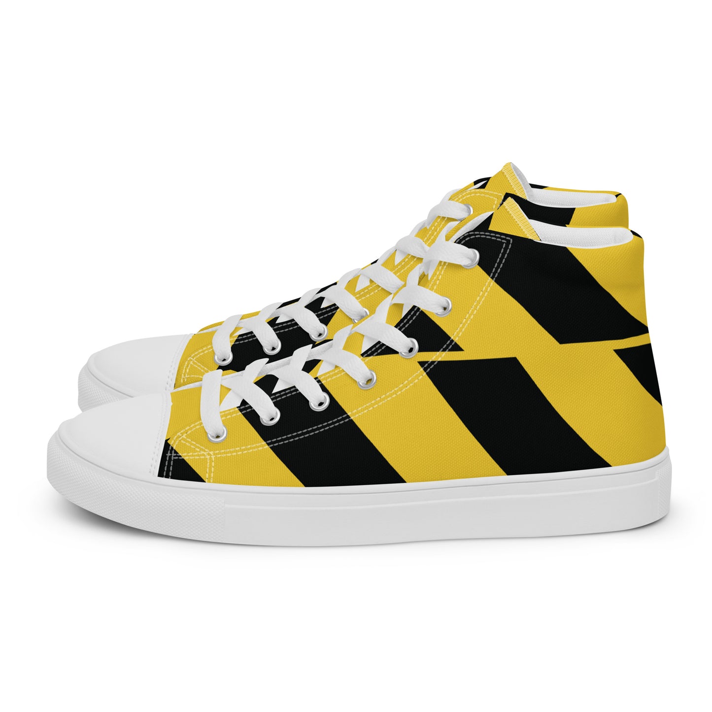 ARCHITECT Men’s High Top Canvas Shoes