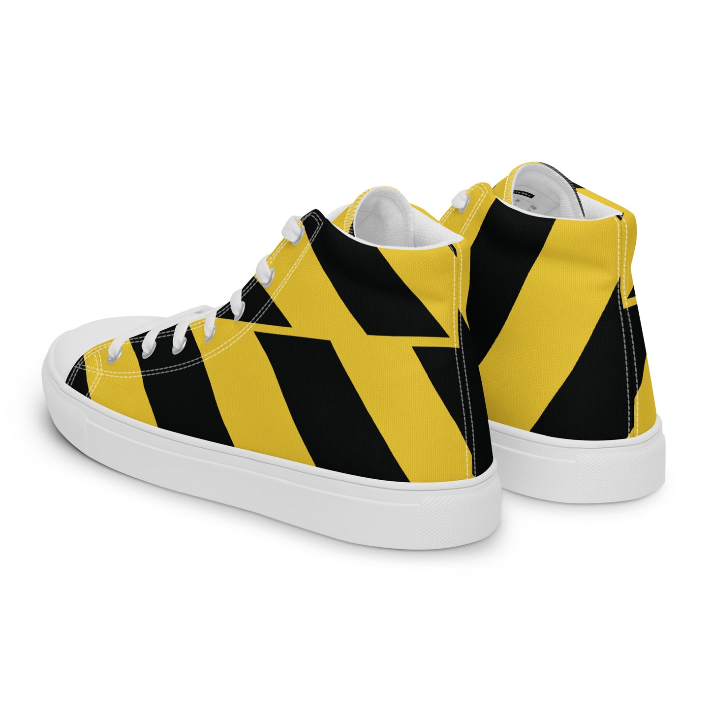 ARCHITECT Men’s High Top Canvas Shoes