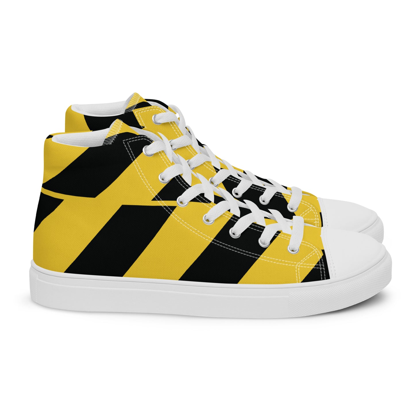 ARCHITECT Men’s High Top Canvas Shoes