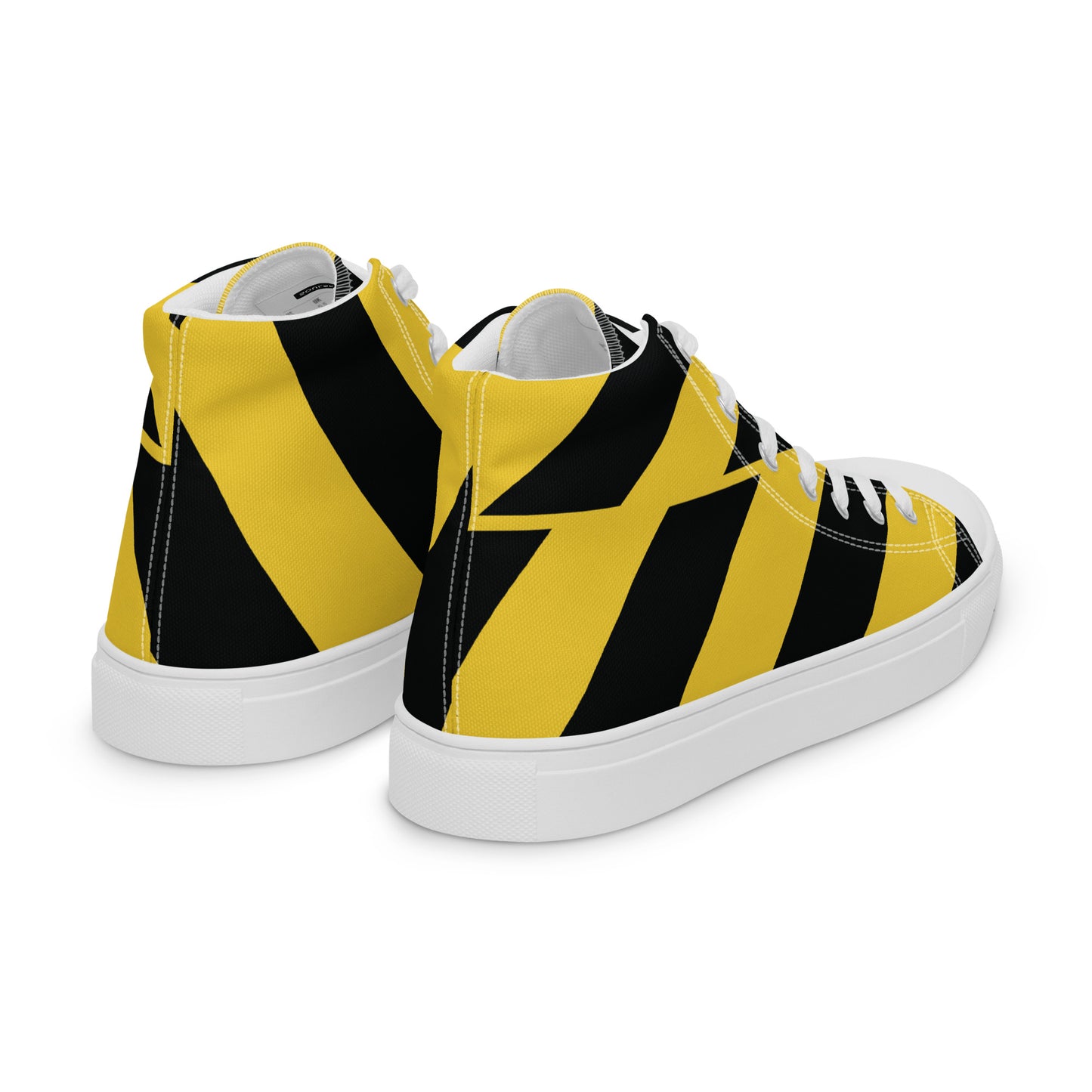 ARCHITECT Men’s High Top Canvas Shoes